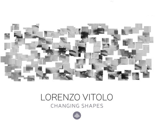 Lorenzo Vitolo Piano Trio: Changing Shapes - COMPACT DISCS