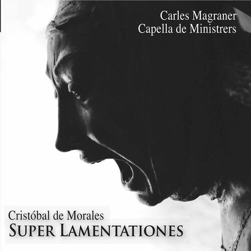 Capella De Ministrers  Magraner: Super Lamentaciones { CD }