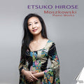 Etsuko Hirose: Piano Works { CD }