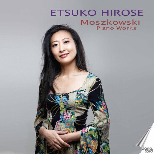 Etsuko Hirose: Piano Works { CD }