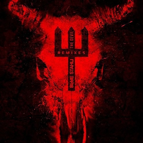Blue Stahli: Devil (remixes) { CD }