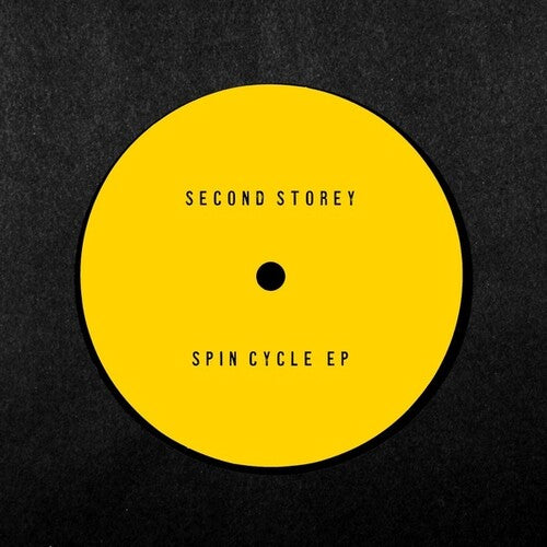Second Storey: Spin Cycle [ Vinyl ]