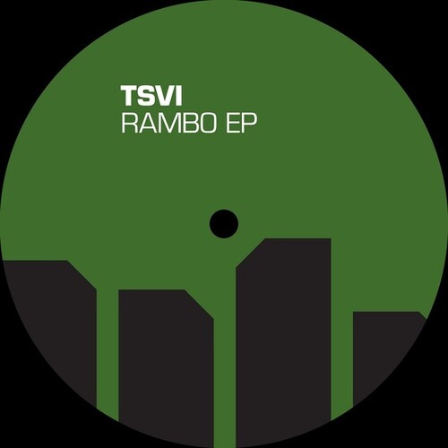 TSVI: Rambo [ Vinyl ]
