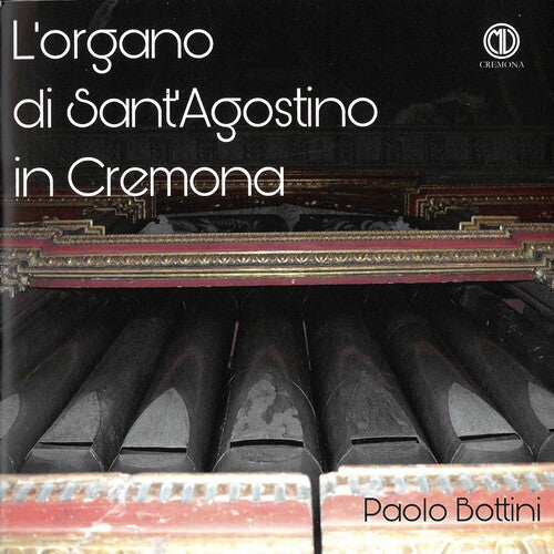 Various Artists: L'organo Di Sant'agostino { CD }