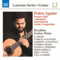 Various Artists: Brazilian Guitar Music { CD }