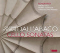 Dall / Frey / Pinardi: Cello Sonatas - COMPACT DISCS