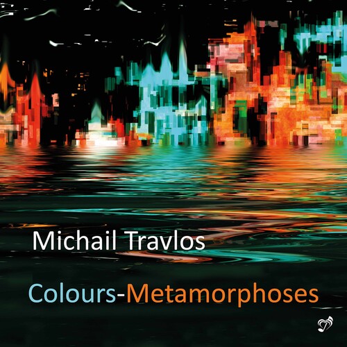 Glinka  Kontos  S. Travlos  D. Travlos: Colours-Metamorphoses { CD }