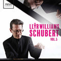 Llyr Williams: Schubert 5 { CD }