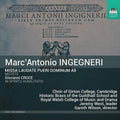 Ingegneri / Wilson: Missa Laudate Pueri Dominum { CD }