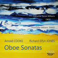 Tanner Williams  Williams: Oboe Sonatas { CD }