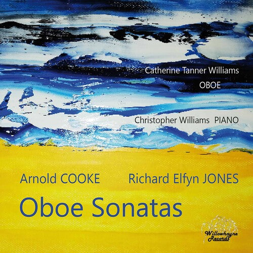 Tanner Williams  Williams: Oboe Sonatas { CD }