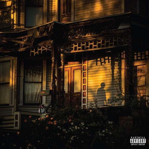 Eligh: Last House On The Block { CD }
