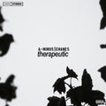 A Minus X Changes: Therapeutic (clear Vinyl) [ Vinyl ]