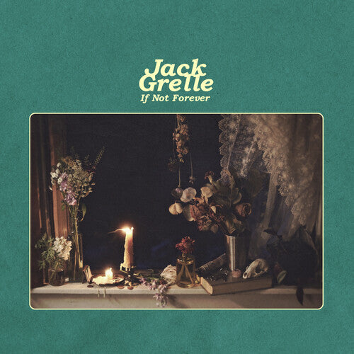 Jack Grelle: If Not Forever [ Vinyl ]