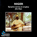 Various Artists: Epopees Zarma & Songhay - COMPACT DISCS