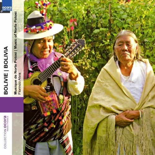 Various Artists: Musique de Norte Potosi { CD }