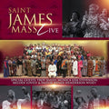 Saint James Mass: Saint James Mass (live) { CD }