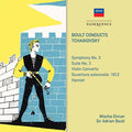 Tchaikovsky / Boult, Adrian: Tchaikovsky: Symphony 3 / Violin Concerto - COMPACT DISCS