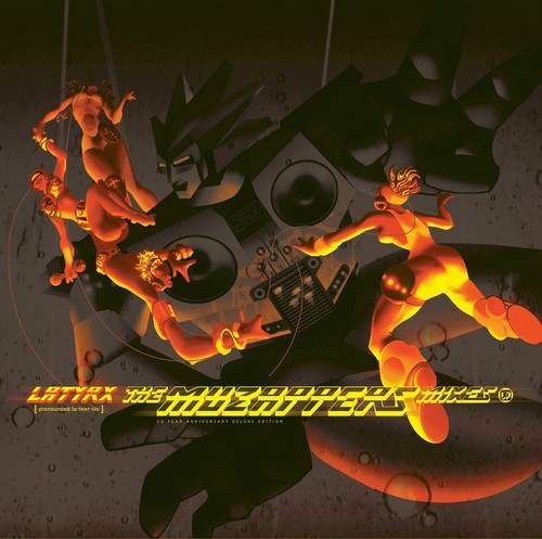 Latyrx: The Muzapper's Mixes [ Vinyl ]