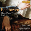 Beethoven: Three Piano Trios 1 { CD }