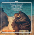 Goldschmidt / Wallfisch: Cello Concertos { CD }