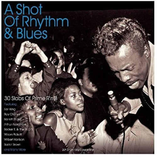 Various Artists: Shot Of Rhythm & Blues / Various [ Vinyl ]
