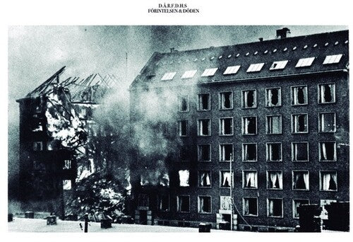 D.a.R.F.D.H.S.: Forintelsen & Doden [ Vinyl ]