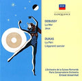 Debussy / Dukas / Ansermet, Ernest: Debussy / Dukas: Orchestral Works - COMPACT DISCS