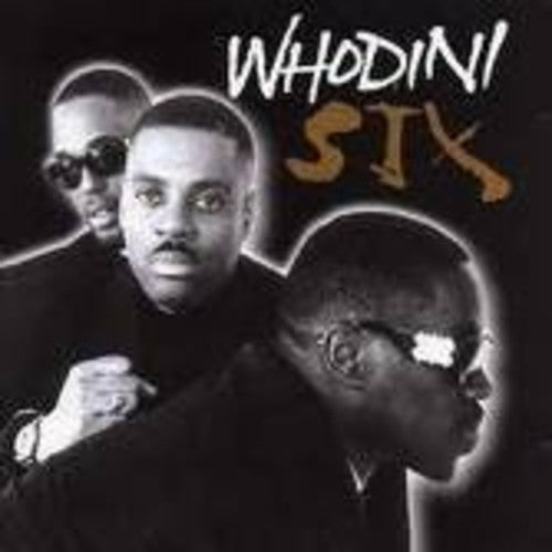 Whodini: Six { CD }