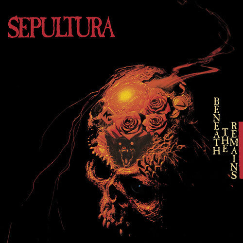 Sepultura: Beneath The Remains - VINYL