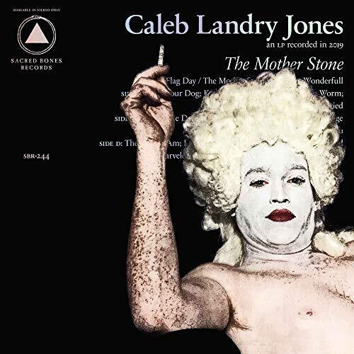 Caleb Landry Jones: The Mother Stone - VINYL