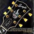 Quemado: Tribute To Joe Wajo Carmona - CD