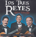 Tres Reyes: En Vivo - CD