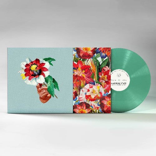 Maribou State: Kingdoms In Colour [ Vinyl ]