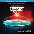 Todd Rundgren's Utopia: Benefit For Moogy Klingman - CD