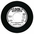 Freddie Chavez: They'll Never Know Why / Make Up Your Mind - 7-INCH SINGLE