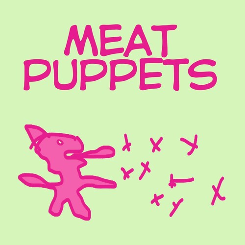 Meat Puppets - Meat Puppets - 10" EP [ Record ]