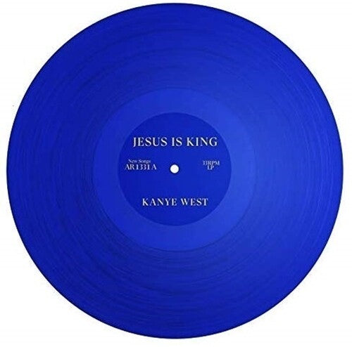 Kanye West: JESUS IS KING { CD }