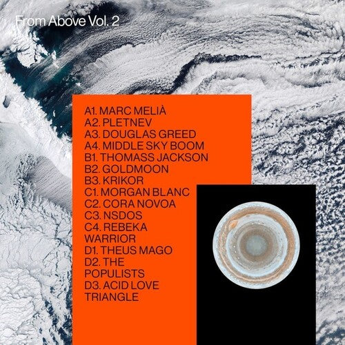 Various Artists: From Above Vol. 2 (Various Artists) [ Vinyl ]