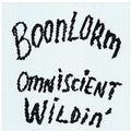 Boonlorm: Omniscient Wildin - 12-INCH SINGLE