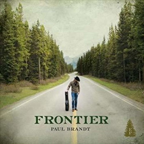 Paul Brandt: Frontier [ Vinyl ]