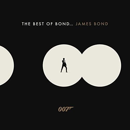 The Best of Bond... James Bond - Original Soundtrack - LP [ Record ]