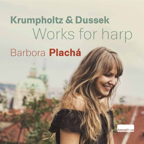Barbora Placha: Works for Harp { CD }
