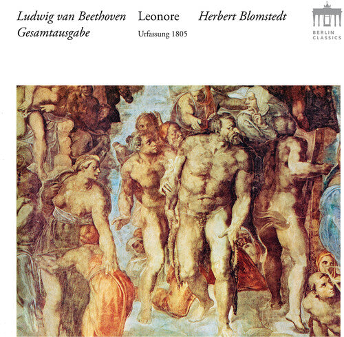 Blomstedt  Staatskapelle Dresden  Adam  Moser: Leonore (Original 1805) { CD }