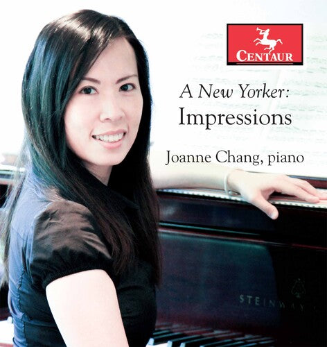 Various Artists: New Yorker - Impressions { CD }
