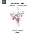Christian El Khouri: Bouquet Emblematique { CD }