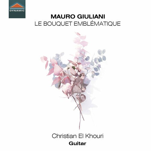 Christian El Khouri: Bouquet Emblematique { CD }