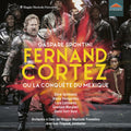 Orchestra E Coro Del Maggio Musicale Fiorentino  Tingaud: Fernand Cortez - COMPACT DISCS