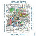 Kreutzer Quartet  Skaerved: Three Quartets & a Solo { CD }