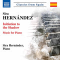 Sira Hernandez: Initiation to the Shadow { CD }